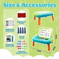 thumbnail image 6 of Learning Toys for 2 3 4 5 6 Years Old Boys Girls, Educational Toddlers Toys for 2 3 4 Year Old Boys Girls, Drawing Board for Toddlers 1-3, Birthday Gifts for 2-7 Year Old Boys Girls, 6 of 7