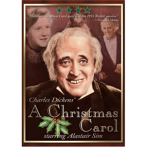 A Christmas Carol (Original B&W Version) [DVD]