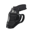thumbnail image 2 of Galco Hornet OWB Holster Left Hand Ruger SP101 2.25" Barrel Leather Black, 2 of 2