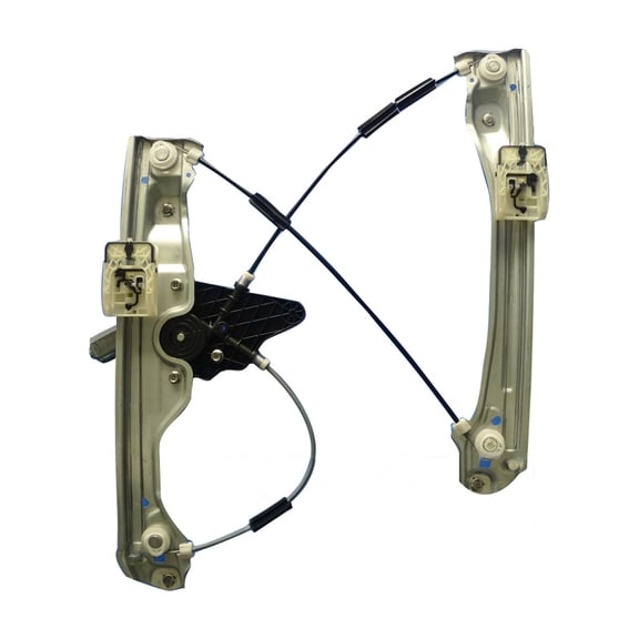 KarParts360 For Chevy Malibu 2016-2025 Window Motor And Regulator Front, Driver Side | 2 Pin | Power | Replacement For GM1350234 | 751-678, 84451816