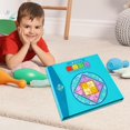 thumbnail image 5 of Juego de mesa Sudoku Blue Logical Thinking para niños, 5 of 5