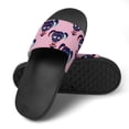 thumbnail image 4 of Harley Quinn Symbol Unisex Slippers Summer Beach Slippers Casual Non Slip Comfortable Slide Sandals Home Slippers For Men Women, 4 of 8