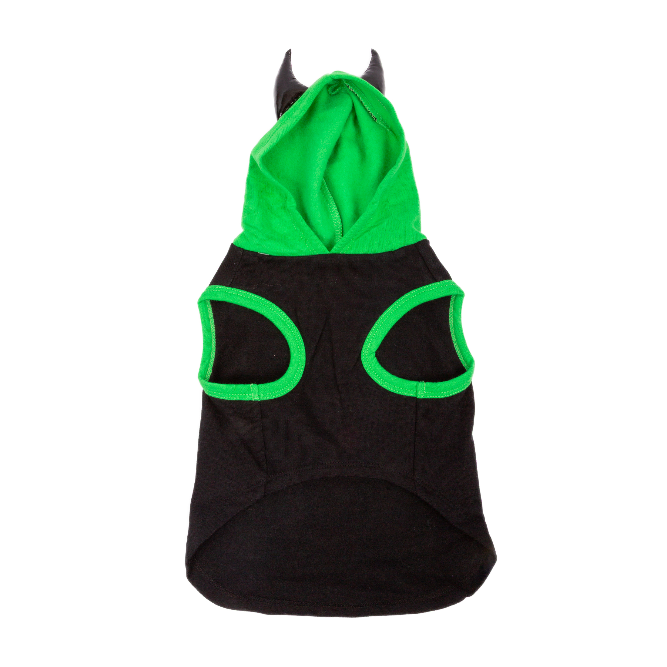 Way to Celebrate Green Mommy`s Little Monster Dog Hoodie, Size