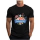thumbnail image 1 of Usted Es Más Que una Camisa de Puntuación de Prueba, Hombre de Moda Casual Día de la Madre Impresión Deportiva Camiseta de Manga Corta, 1 of 5