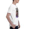 thumbnail image 3 of Camiseta de Manga Corta para Hombres Kimetsu no Yaiba, 3 of 5