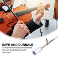thumbnail image 2 of Metal Violin Bow Screw Stringed Instruments Accessory for Musical Instrument, 2 of 8