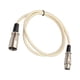 thumbnail image 3 of Cable de Extensión de Audio perfecl 1m XLR macho a hembra de 3 pines, 3 of 6
