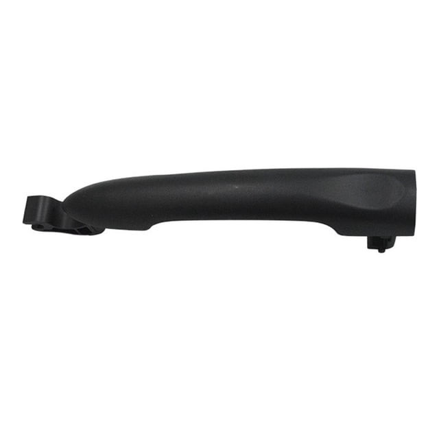 Yimiti Outside Door Handle Front Rear Left Right For F Luence 2011-2015,Black