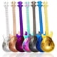 thumbnail image 2 of Cuchara de guitarra de 7 piezas: oro, púrpura, azul, negro, oro rosa, plata, sinfonía Fokelyi MZQ-0718, 2 of 7