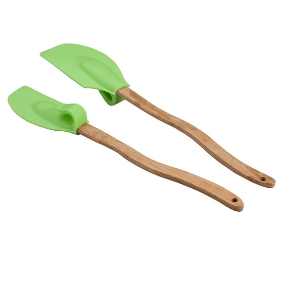 Resting Silicone Spatula Set by Home-Style Kitchen™