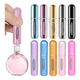 thumbnail image 2 of 10 Mini Atomizador Recargable Perfume Capsular Frasco Viajar Xtellar multicolor, 2 of 4