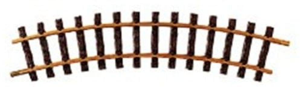 LGB G Scale Track System - R2 Curved Track Section 30-Degree 5ft 5in Diameter