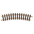 thumbnail image 2 of LGB G Scale Track System - R2 Curved Track Section 30-Degree 5ft 5in Diameter, 2 of 2