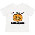 thumbnail image 3 of Inktastic Funny Halloween Boo Squad Pumpkin Boys or Girls Toddler T-Shirt, 3 of 5