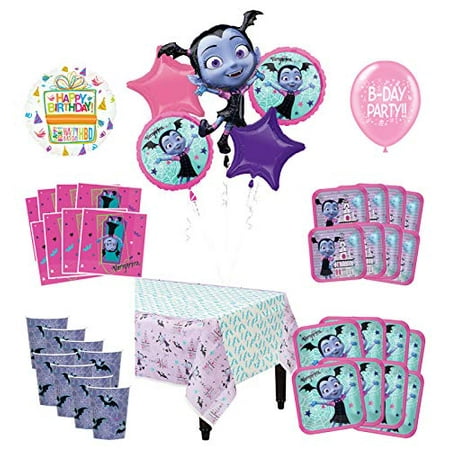 Mayflower Products Vampirina  Birthday  Party  Supplies  8  Mayflower Products Vampirina  Birthday  Party  Supplies  8