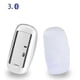 thumbnail image 3 of 25-26 : Wireless, Bluetooth, Rechargeable. Multi-Touch Surface Thin Magic Mouse Slim Rechargeable Wireless - White, 3 of 5
