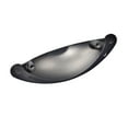 thumbnail image 5 of Utopia Alley Elgin Bin Pull Handle - Decorative Cabinet Drop Pull Handles- Vintage Cabinet Hardware with Hand Finished Oil Rubbed Bronze - Metal Drawer Pull Handle, 2.5" Center to Center, 5 of 8