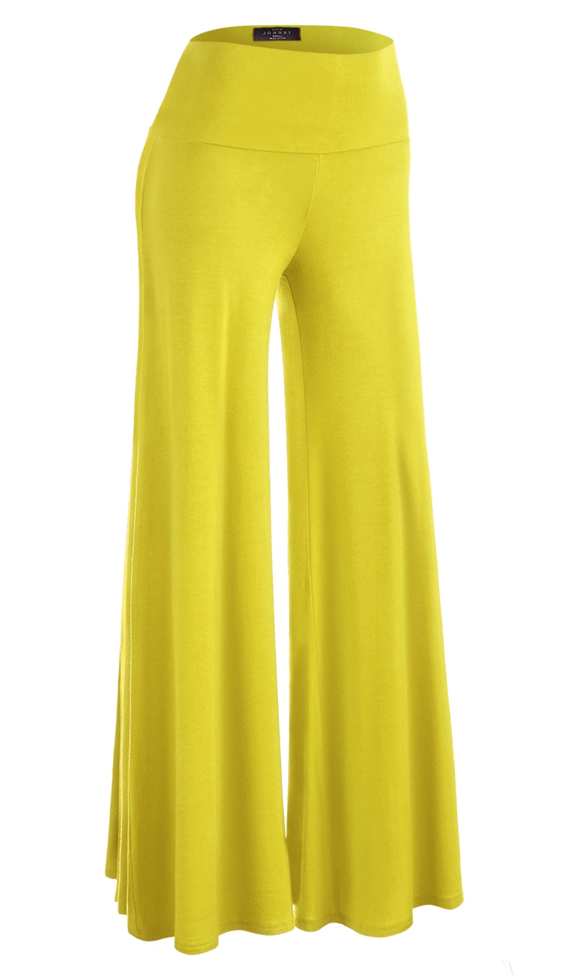 MBJ Womens Chic Palazzo Lounge Pants
