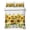 Off White Turmeric Orange, variant on King Quilt Set 96''x106'', Boho Floral Lightweight Bedspread Coverlet Set with 2 Pillow Shams, Bohemia Colorful Mandalas Botanical Flower Breathable All Season Quilt Bedding for Bedroom/Guest Room