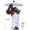 Premium Poster & Mount Bundle, variant on NBA Minnesota Timberwolves - Anthony Edwards Feature Series 24 Wall Poster, 22.375" x 34"