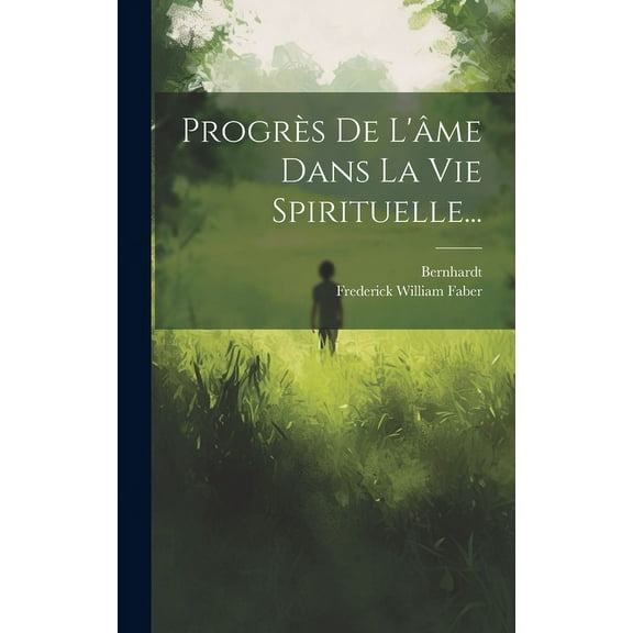 Progrès De L'Ă¢me Dans La Vie Spirituelle... (Hardcover)