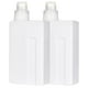 thumbnail image 1 of 2 botellas vacías de detergente para ropa, reutilizables y rellenables., 1 of 6