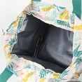thumbnail image 6 of Drawstring Lunch Bag Large Capacity Portable Picnic Bag Leak-Proof Hand-Held Cooler Box Travel Picnic Camping Handbag, 6 of 6