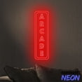 thumbnail image 5 of Handmadetneonsign Arcade Neon Sign, Arcade Game Led Sign, Gaming Club Wall Decor, Arcade Logo Gift 74291, 5 of 5