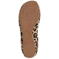 thumbnail image 6 of Journee Women's Aria Knitted Round Toe Knit Flats, 6 of 10