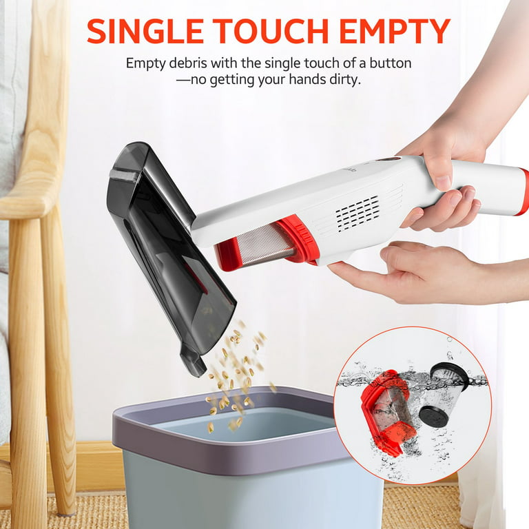 Buy Moxiaodi Handheld Automatic Dish Scrubber Online on GEECR