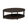 thumbnail image 2 of Liberty Furniture Table Cocktail Ovale Paxton, 2 of 6
