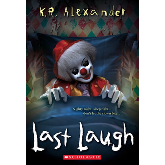 Pre-Owned Last Laugh (Paperback) 1339012154 9781339012155
