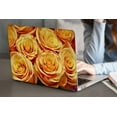 thumbnail image 3 of KSK KAISHEK Hard Case for MacBook Air 13.6 inchs( Touch Bar, 2022.0) Model A2681 m2, Type C Flowers 373, 3 of 5