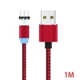 thumbnail image 4 of braveheart 1m Magnetic Braided Charging Cable for Android Charging Line Portable Charger Cord Replacement, 4 of 8