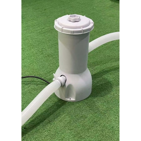 Jleisure Clean Plus 1000gph Above, How To Clean Above Ground Pool Filter Cartridge
