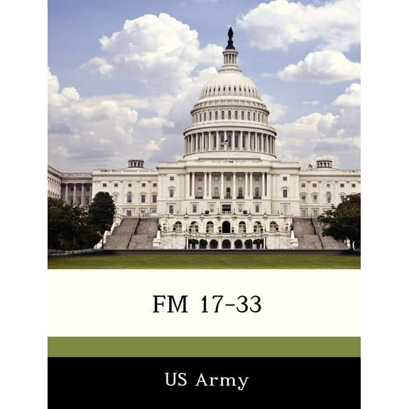 FM 17-33 (Paperback)