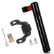 thumbnail image 1 of Bomba Bicicleta Bomba para bicicletas de aleación de aluminio ultra-luz MTB Inflator Schrader Válvul WEST BIKING Bomba Bicicleta, 1 of 7