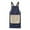 Blue, variant on Kitchen Apron with Pockets Waterproof Aprons with Detachable Hand Towels Cross Back No Tie Women Pfore for Cooking Baking Dishwashing Gardening （Black）