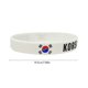 thumbnail image 3 of Silicona para la Copa del Mundo de Fútbol con Argentina, Francia, Brasil, Países Bajos, EE. UU., Portugal, banderas de Italia – Pulsera suave y ajustable para hombres, mujeres, 3 of 6