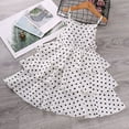 thumbnail image 2 of Baby Girl Dress Sleeveless Prints Dress Dance Party Dresses Clothes Casual Dresses,Size 5 Years-6 Years, 2 of 8