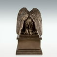 thumbnail image 4 of Perfect Memorials Bronze Finish Weeping Angel Cremation Urn, 4 of 9