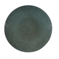 thumbnail image 1 of Red Vanilla RR004-313 Plat Rond de Service d'Art Biologique 12.5 Po, Bleu, 1 of 1