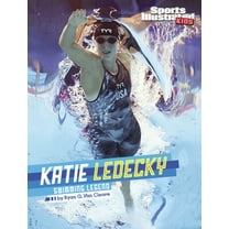 Sports Illustrated Kids Stars of Sports Katie Ledecky: Swimming Legend, (Hardcover)