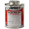 thumbnail image 3 of T CHRISTY ENTERPRISES RH-RHBV-QP 4OZ VOC Blue PVC Cement, 3 of 4