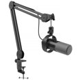 thumbnail image 1 of Set de micrófonos para podcasts FIFINE Dynamic con soporte Boom Arm K688T, 1 of 8