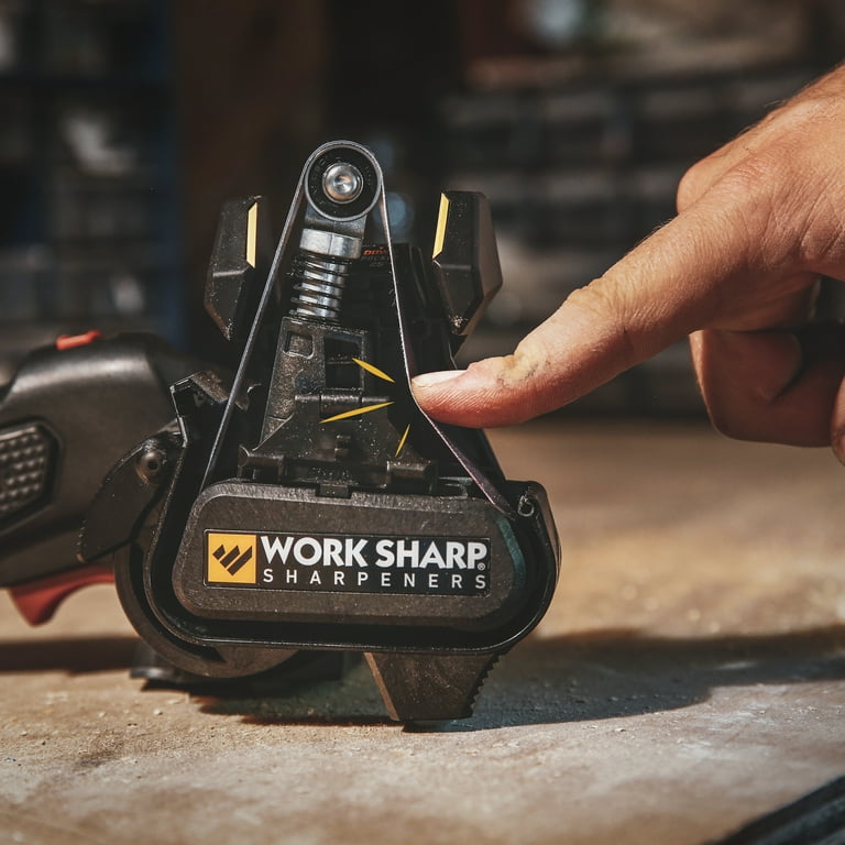 Work Sharp WSKTS2 Replacement Belt Kit 