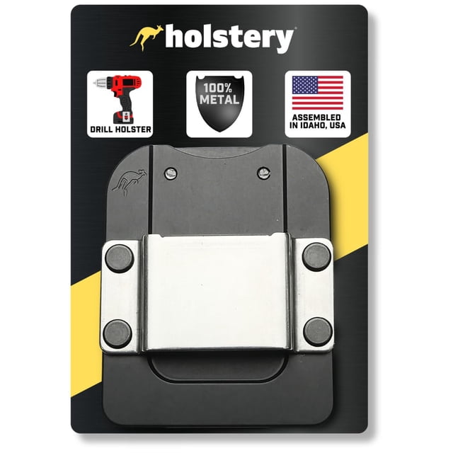 Funda con clip para cinturón de herramientas DriverMaster PRO