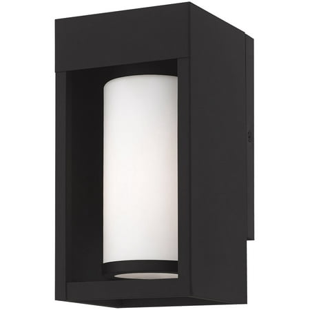 

Wall Sconces 1 Light Fixtures With Black Finish Solid Brass Material Medium 9 60 Watts