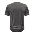 thumbnail image 5 of Leesechin Mens Fitted T Shirts , Basic V Neck T Shirts for Men, 5 of 8