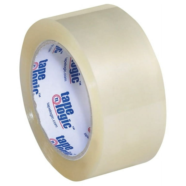 BOMEI PACK 2Pack Reinforced Kraft Paper Tape, Self Adhesive Paper Packing  Tape, for Heavy Duty Packing, Shipping, Moving and Storage, 2Inch*55yds